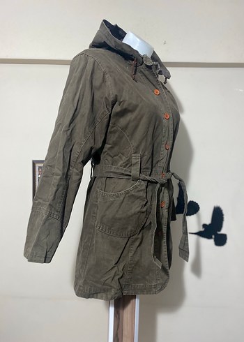 SİLVİA MARKA KADIN PARKA - Görsel 10