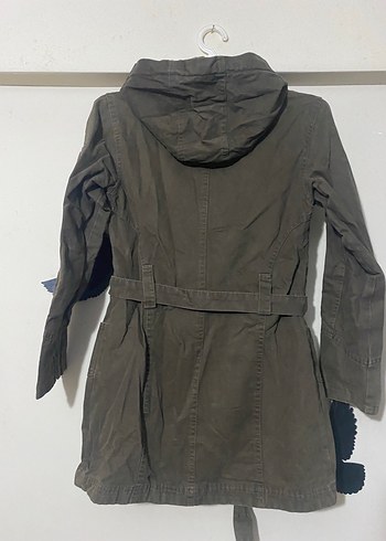 SİLVİA MARKA KADIN PARKA - Görsel 9
