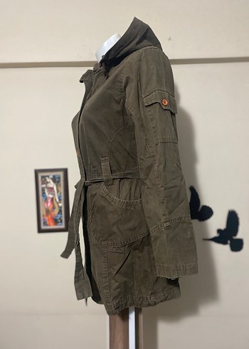 SİLVİA MARKA KADIN PARKA - Görsel 3