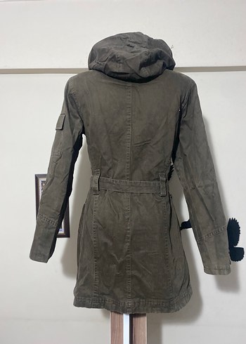 SİLVİA MARKA KADIN PARKA - Görsel 4