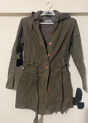 SİLVİA MARKA KADIN PARKA - Görsel 8