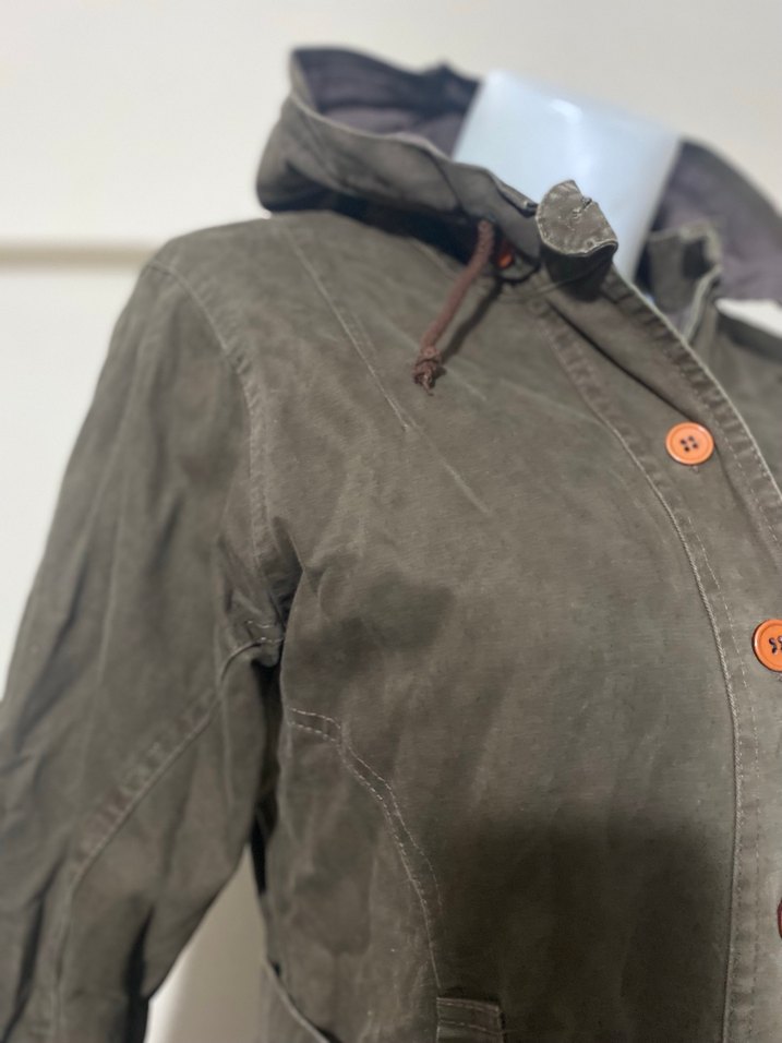 SİLVİA MARKA KADIN PARKA - Görsel 5