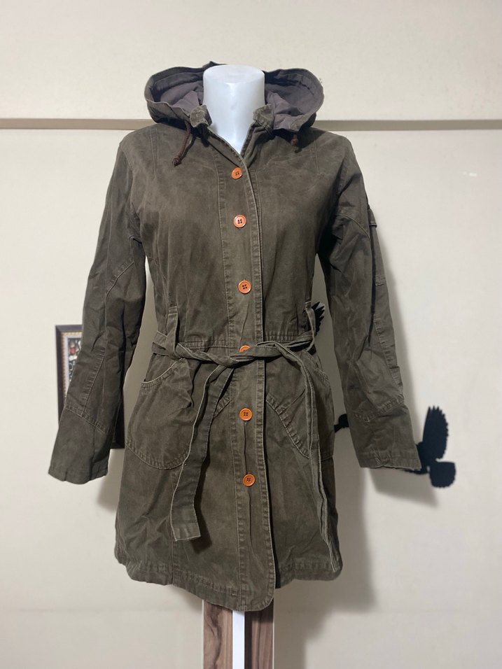 SİLVİA MARKA KADIN PARKA - Görsel 2