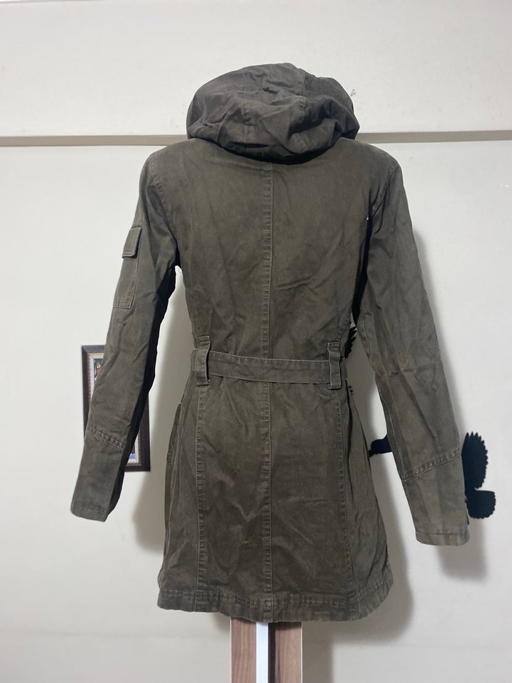 SİLVİA MARKA KADIN PARKA - Görsel 4