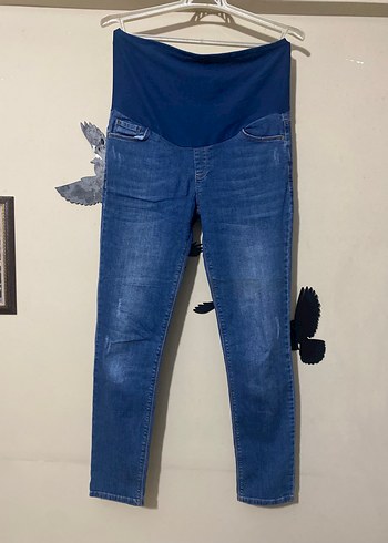 LCW MARKA HAMİLE KOT - Görsel 8