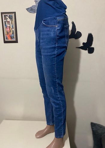 LCW MARKA HAMİLE KOT - Görsel 3