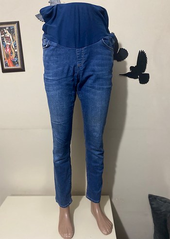 LCW MARKA HAMİLE KOT - Görsel 2