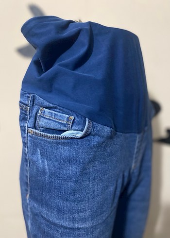 LCW MARKA HAMİLE KOT - Görsel 5