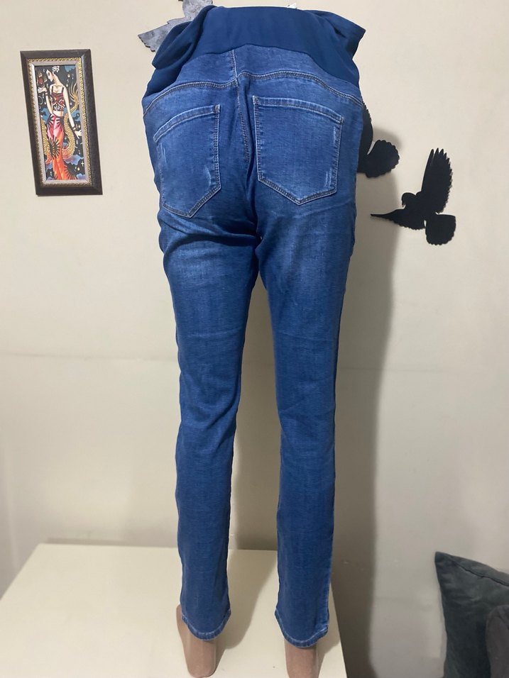 LCW MARKA HAMİLE KOT - Görsel 4