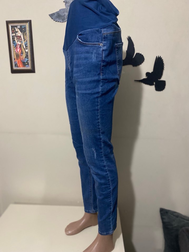 LCW MARKA HAMİLE KOT - Görsel 3