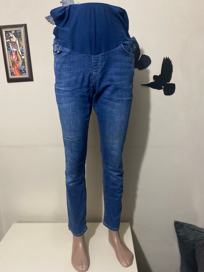 LCW MARKA HAMİLE KOT - Görsel 2