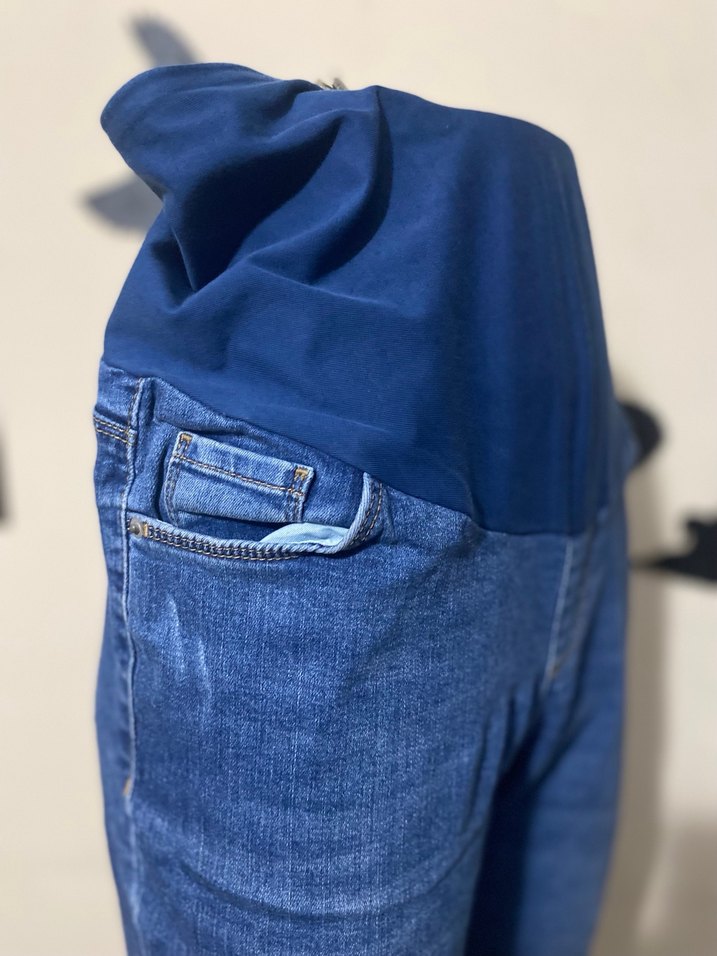 LCW MARKA HAMİLE KOT - Görsel 5