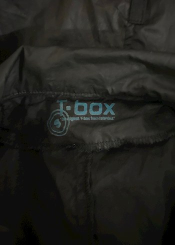 Düğmeli Siyah Midi Kadın Rüzgarlık - Görsel 6