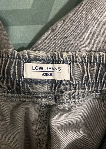 LC WAİKİKİ MARKA KADIN JEAN - Görsel 7