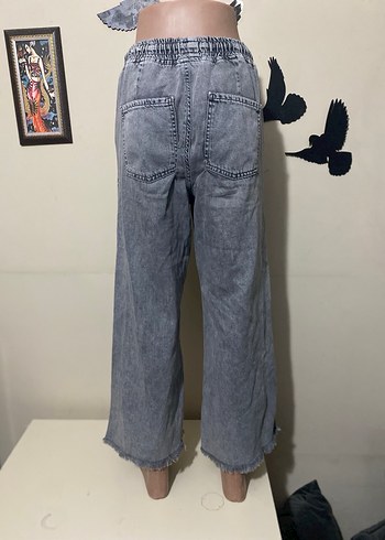 LC WAİKİKİ MARKA KADIN JEAN - Görsel 4