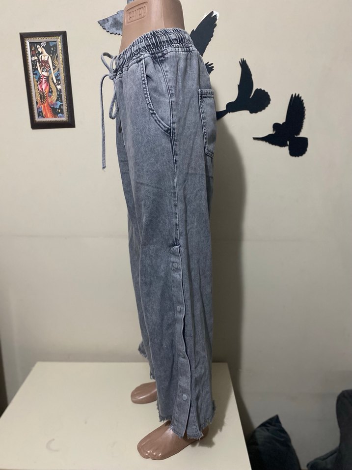 LC WAİKİKİ MARKA KADIN JEAN - Görsel 3