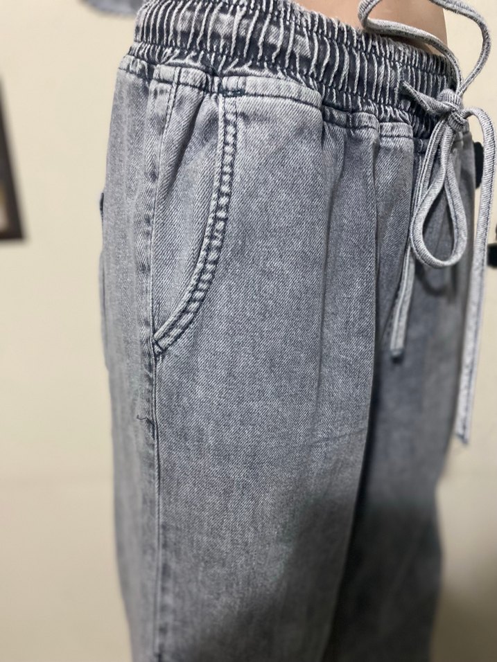 LC WAİKİKİ MARKA KADIN JEAN - Görsel 5