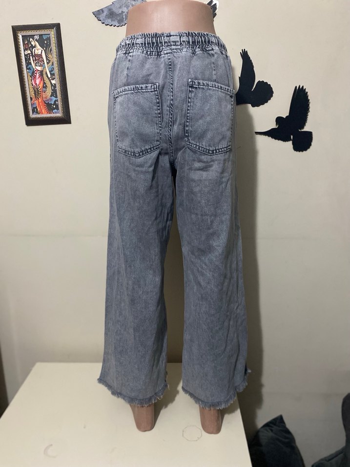 LC WAİKİKİ MARKA KADIN JEAN - Görsel 4