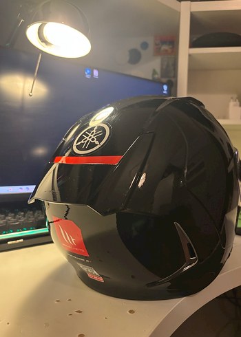 Mt motorsiklet kask - Görsel 4