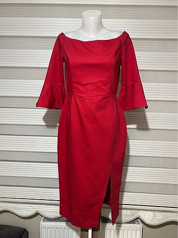 Zara ZARA MARKA GECE ELBİSESİ