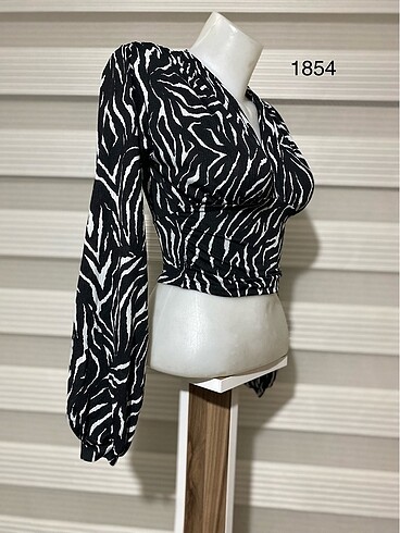 MADAME CİX MARKA BLUZ