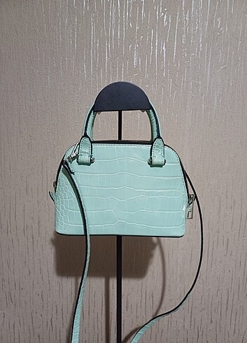  Beden Zara mini canta