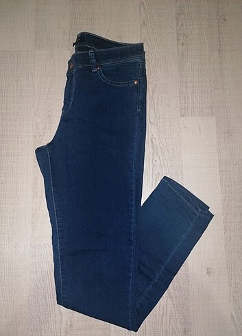 MAVİ SKİNNY JEAN