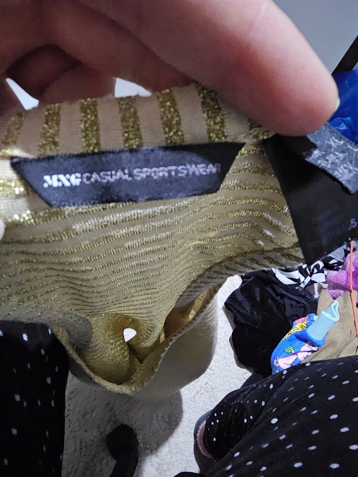 Mango simli atlet - Görsel 3