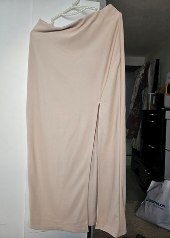 Bej yırtmaçlı Etiket - Görsel 3