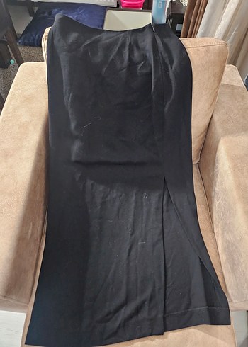 Siyah pantolon etek - Görsel 2