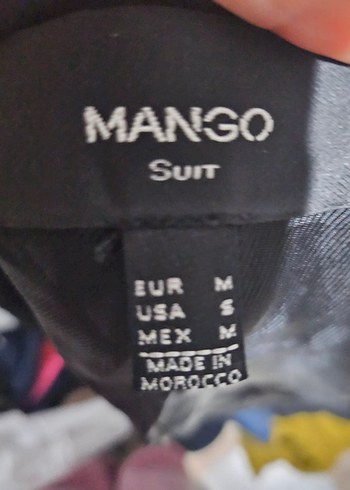 Mango Kislik Ceket