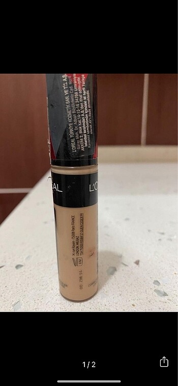 Loreal kapatıcı