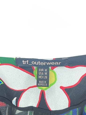 m Beden çeşitli Renk Zara Bomber %70 İndirimli.