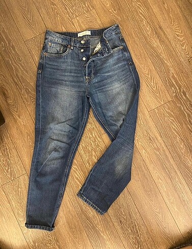 Stradivarius Stradivarius mom jean
