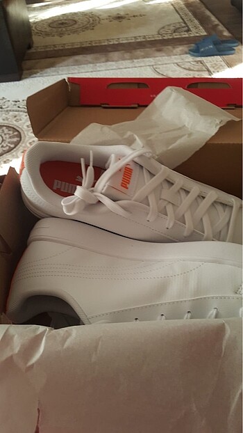 Puma Puma sneaker spor ayakkabı
