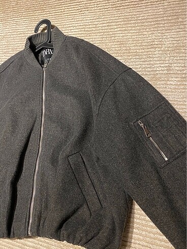 s Beden Zara Bomber Ceket