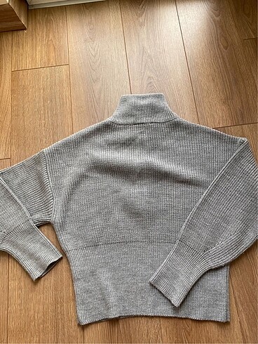 m Beden gri Renk New-In Polo