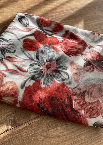 FRESH SCARFS RAMİ ŞAL - Görsel 3