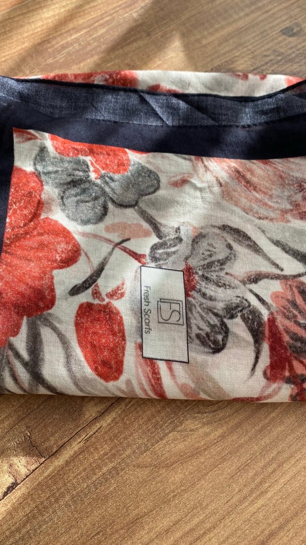 FRESH SCARFS RAMİ ŞAL - Görsel 5