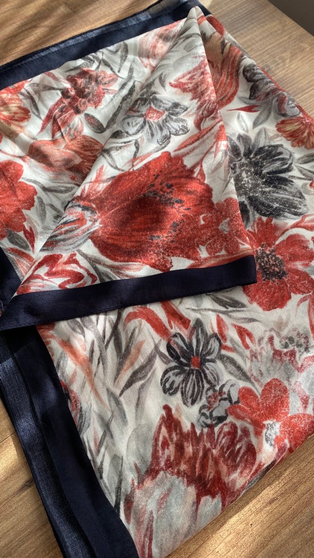 FRESH SCARFS RAMİ ŞAL - Görsel 4