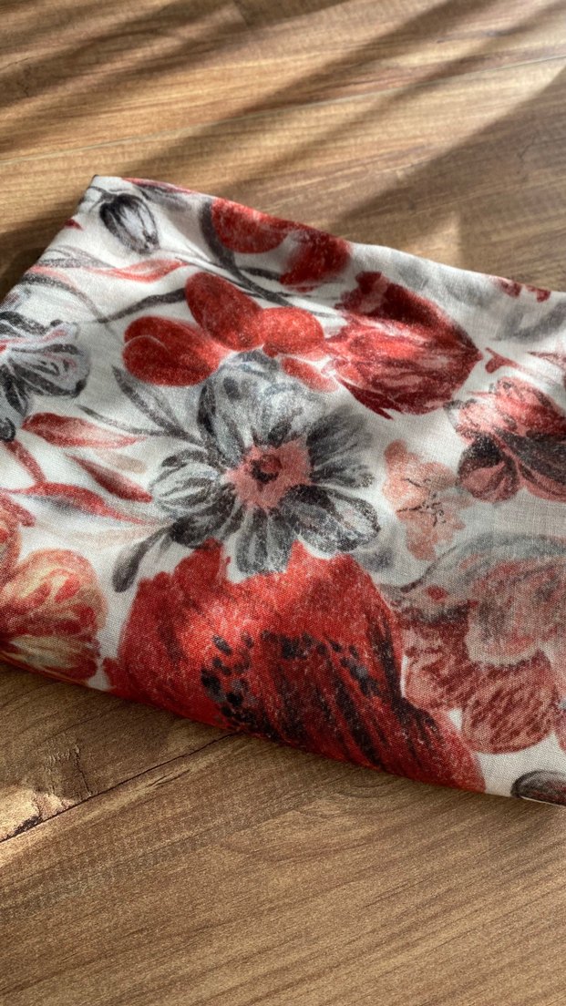 FRESH SCARFS RAMİ ŞAL - Görsel 3