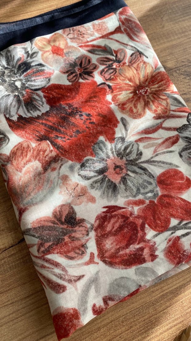 FRESH SCARFS RAMİ ŞAL - Görsel 2