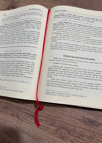 Dini Meselelerimiz Cilt 6 - Mehmet Talü - Görsel 4