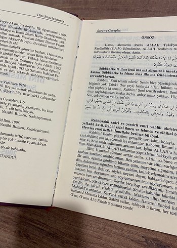 Dini Meselelerimiz Cilt 6 - Mehmet Talü - Görsel 3