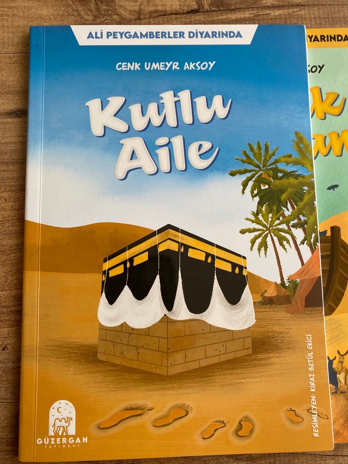 5'li Kitap Seti - Görsel 2