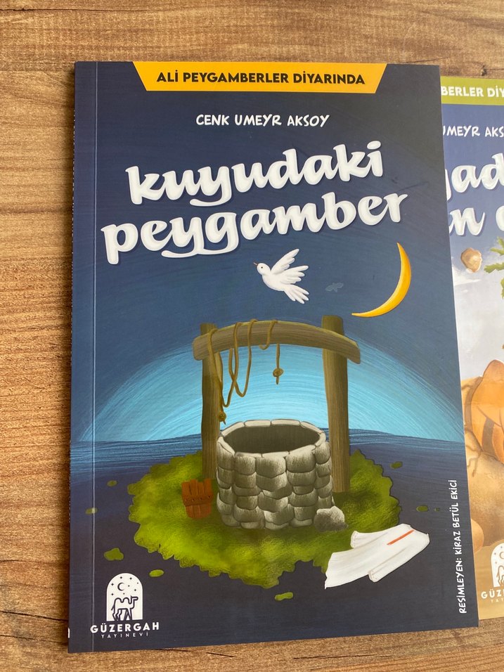 5'li Kitap Seti - Görsel 5