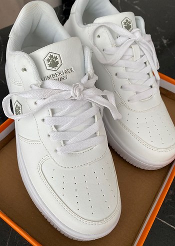 Lumberjack Sneakers - Görsel 4