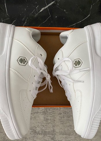 Lumberjack Sneakers - Görsel 6