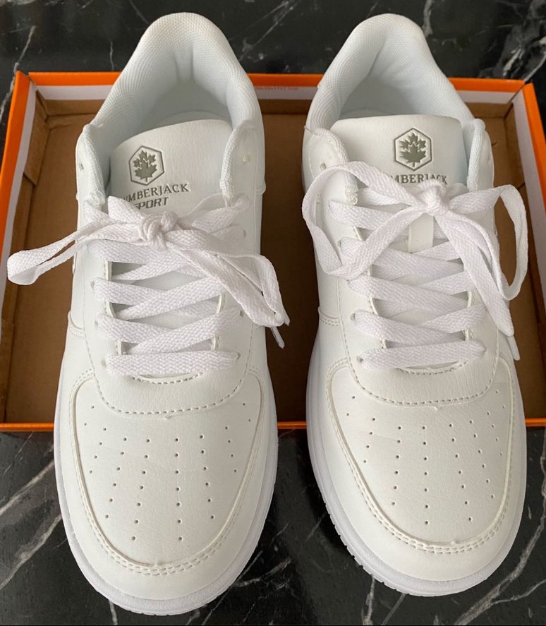 Lumberjack Sneakers - Görsel 2