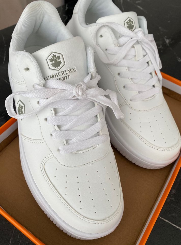 Lumberjack Sneakers - Görsel 4